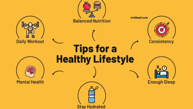 Healthy Living, Fashion & Daily Tips