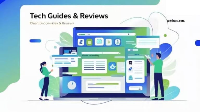 Tech Reviews, How-To Guides & Updates