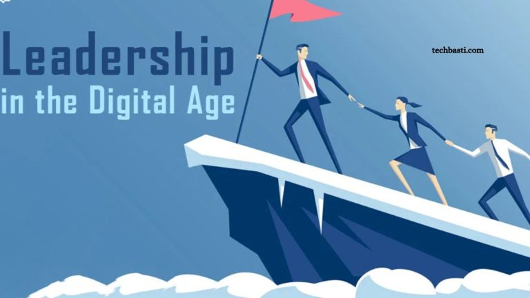 Leadership & Business Success Digital Age