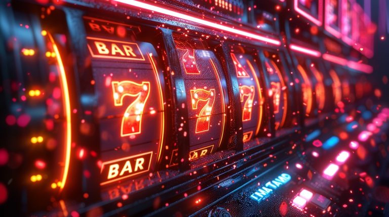 Why Slot 4D Is the Future of Online Gaming