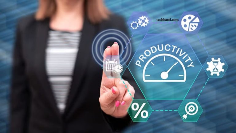 How Technology Improves Productivity and Efficiency How Technology Improves Productivity and Efficiency