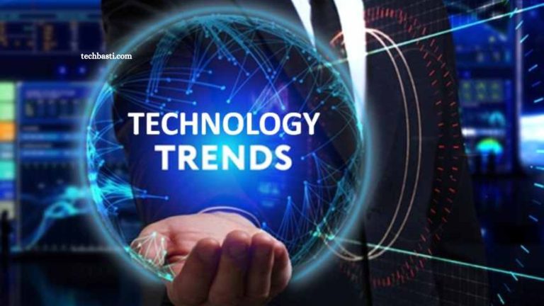 Top Technology Trends That Will Shape the Future Top Technology Trends That Will Shape the Future
