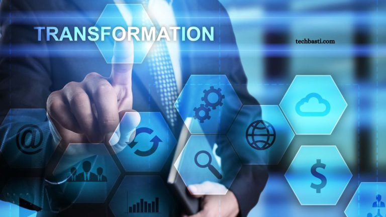 The Role of Tech in Digital Transformation The Role of Tech in Digital Transformation