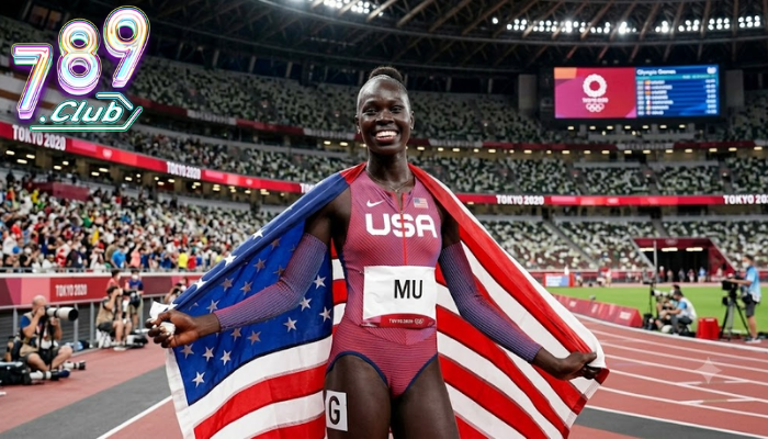 The Phenomenal Rise of Athing Mu in Global Athletics