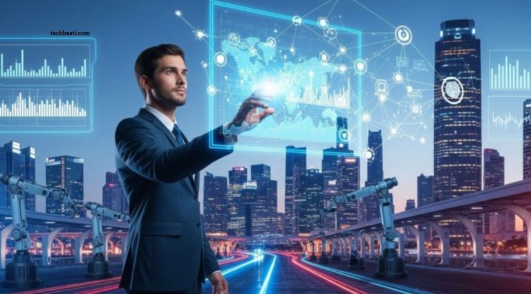 Technology Innovations Transforming Modern Life