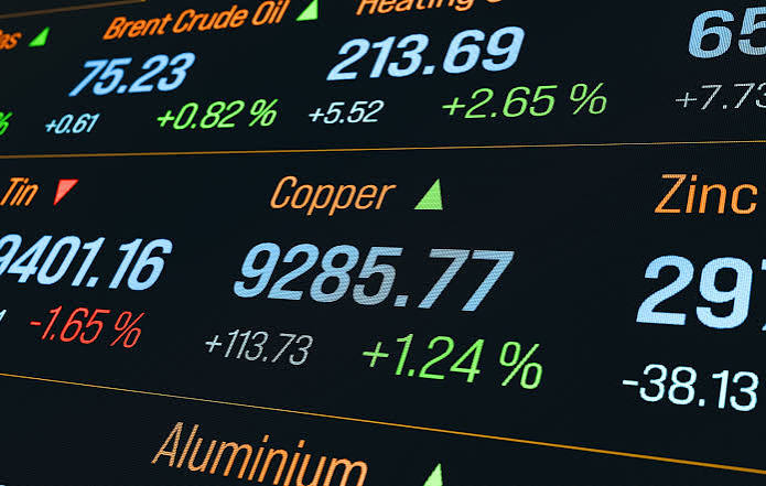 Zinc, Aluminium, Oil and Power: Reading Group Earnings